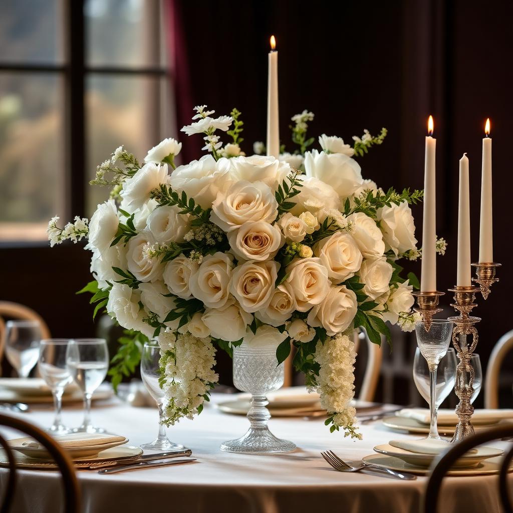 Luxury Weddings